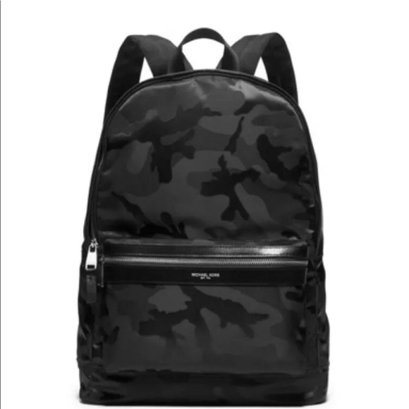 New Michael Kors Backpack - Picture 3 of 7